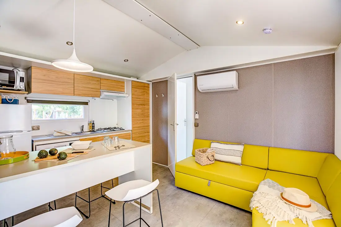 Camping Sandaya Blue Bayou 5 Sterren★★★★★