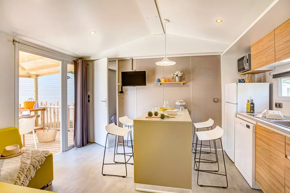 Camping Sandaya Blue Bayou 5 étoiles★★★★★