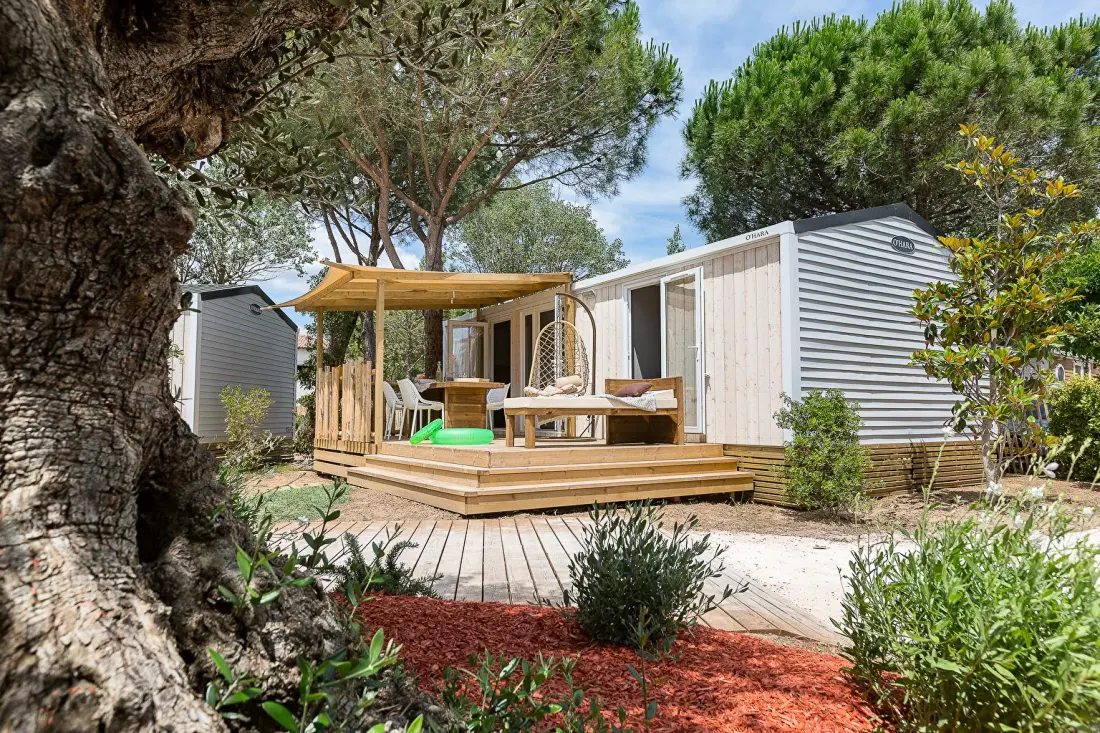 Camping Sandaya Blue Bayou 5 Sterren★★★★★