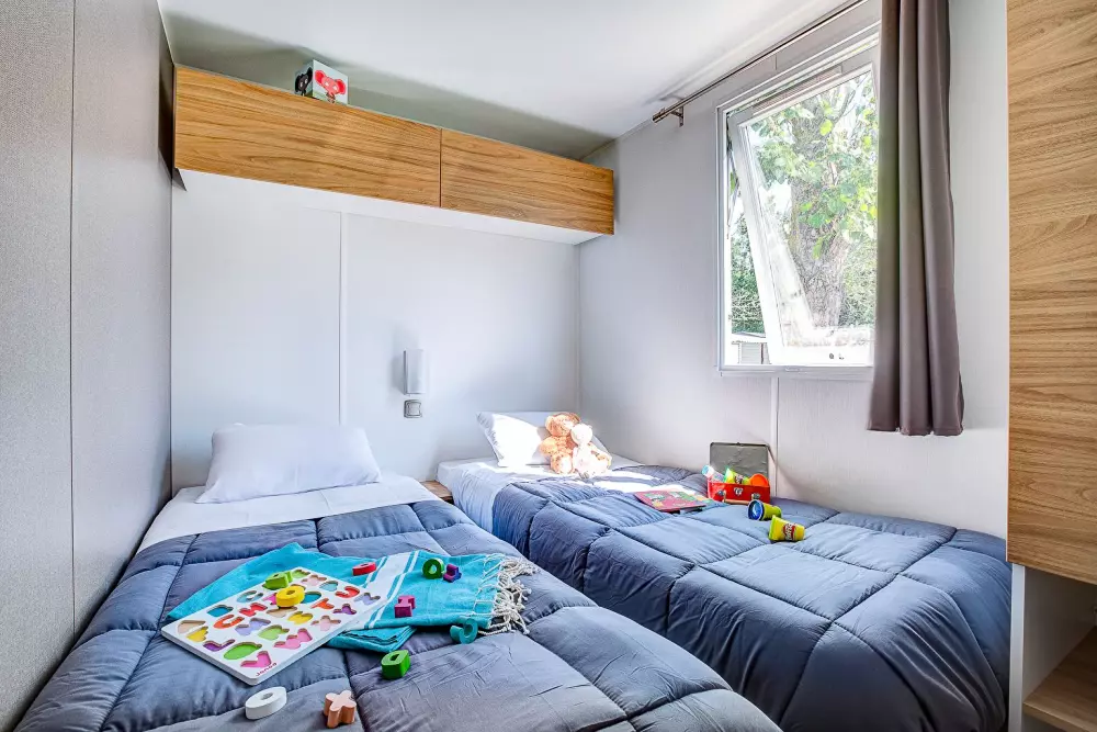 Camping Sandaya Blue Bayou 5 étoiles★★★★★