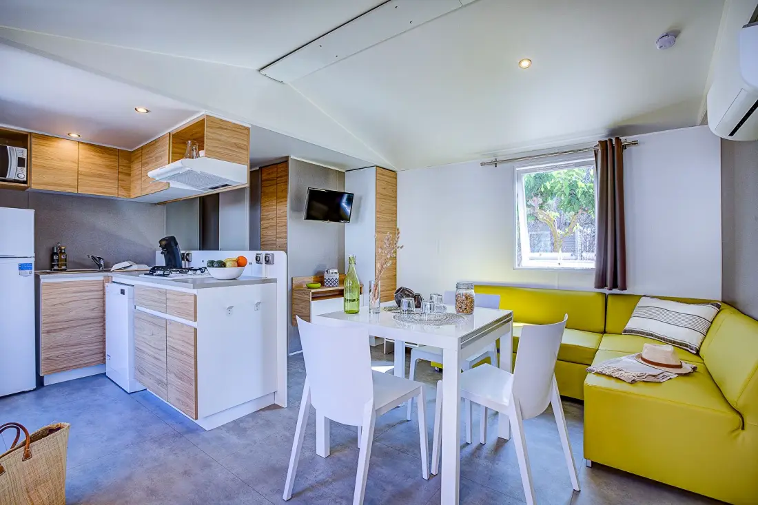Camping Sandaya Blue Bayou 5 Sterren★★★★★