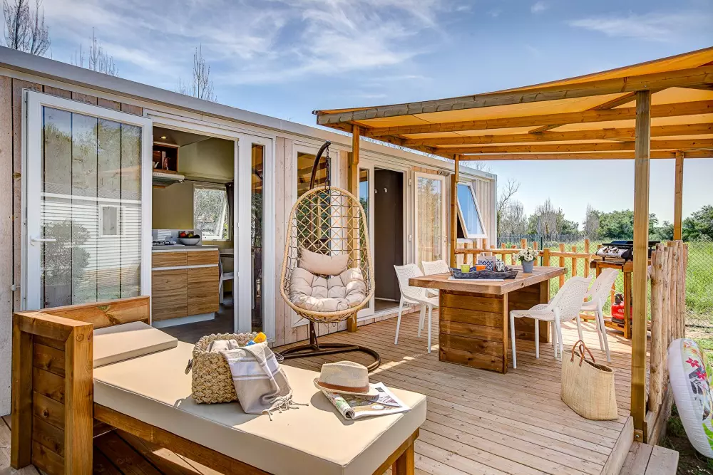 Camping Sandaya Blue Bayou 5 étoiles★★★★★