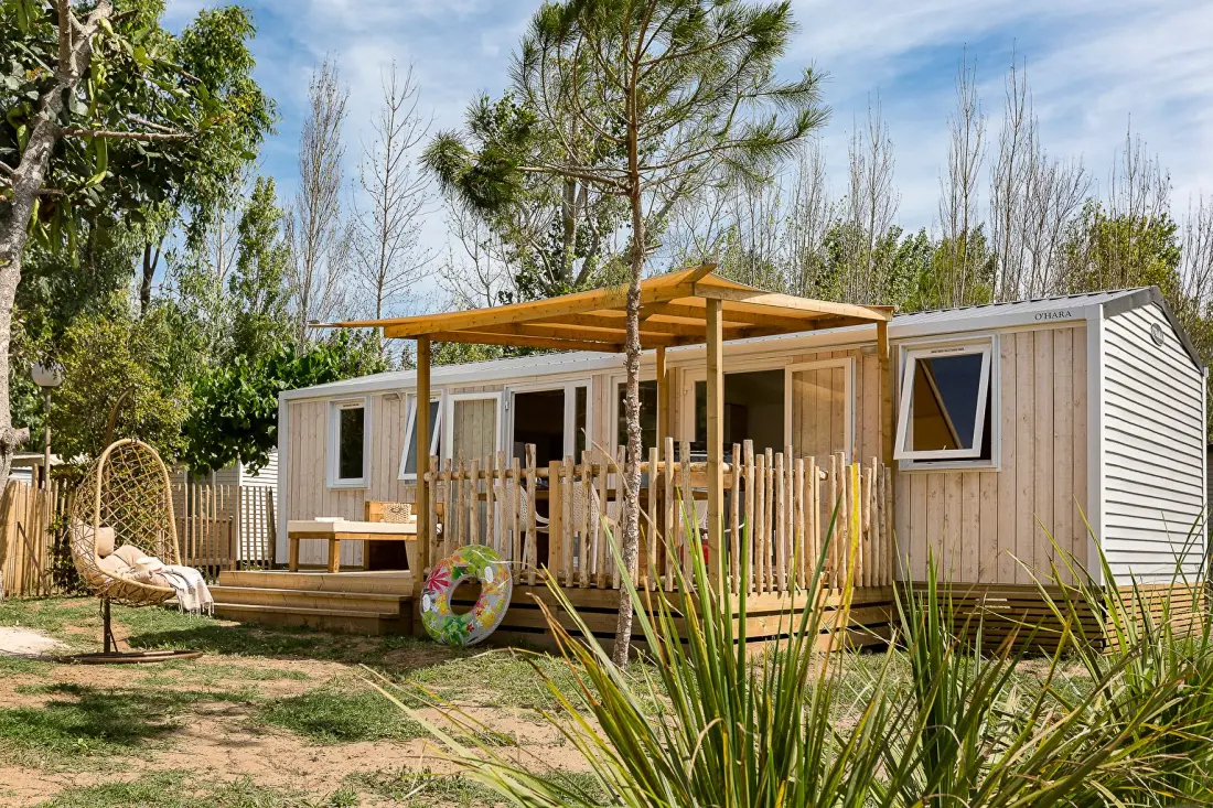 Camping Sandaya Blue Bayou 5 Sterren★★★★★