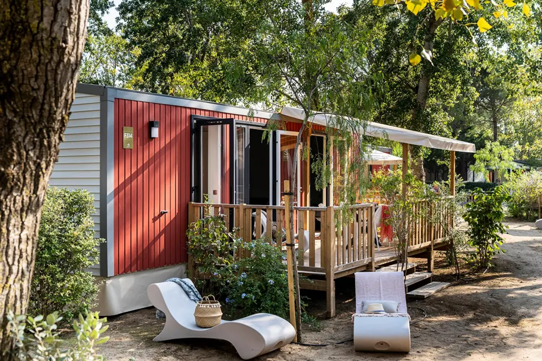 Camping Sandaya Blue Bayou 5 Sterren★★★★★