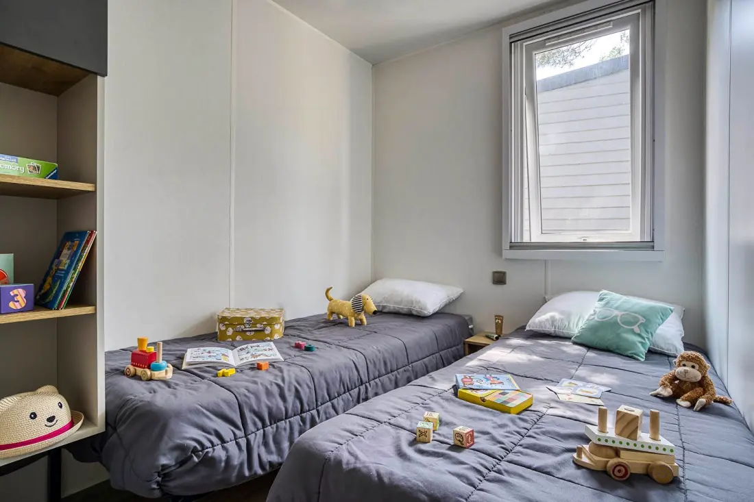 Camping Sandaya Blue Bayou 5 Sterren★★★★★