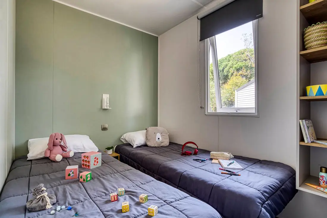 Camping Sandaya Blue Bayou 5 Sterren★★★★★