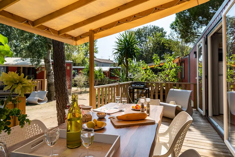 Camping Sandaya Blue Bayou 5 étoiles★★★★★