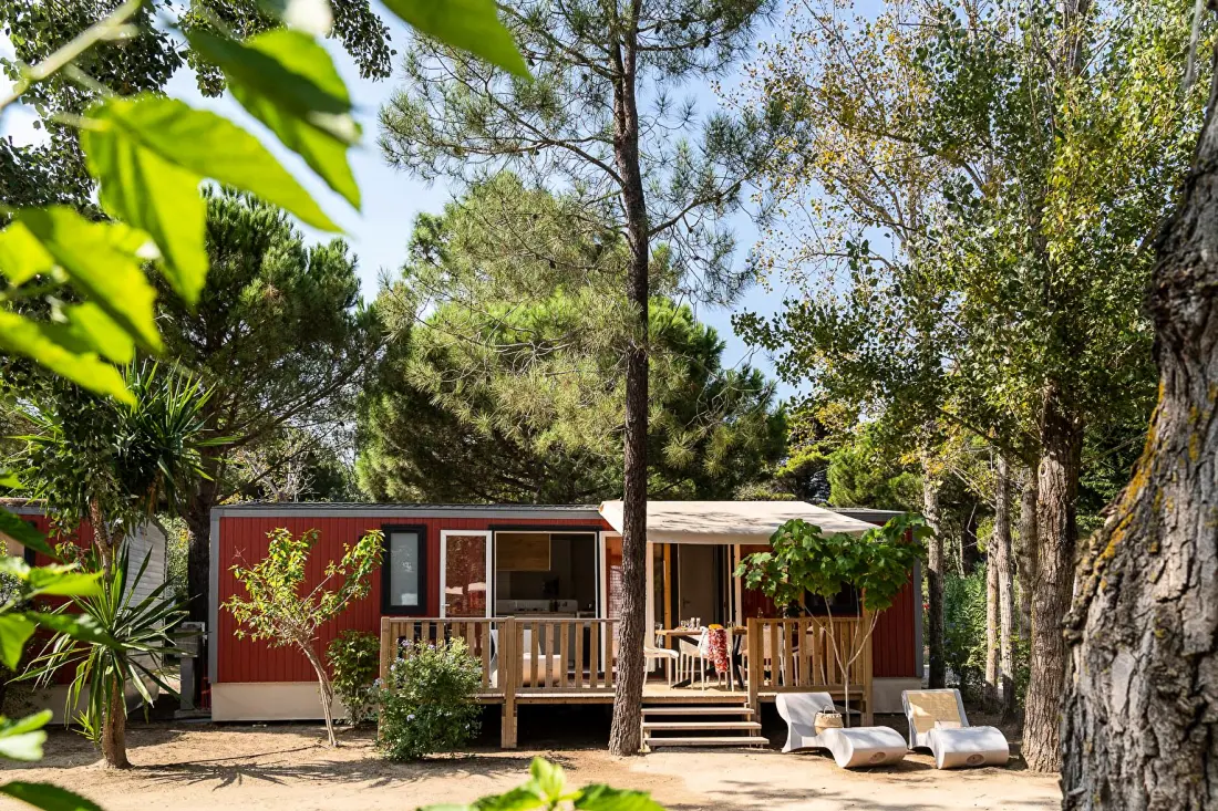 Camping Sandaya Blue Bayou 5 Sterren★★★★★