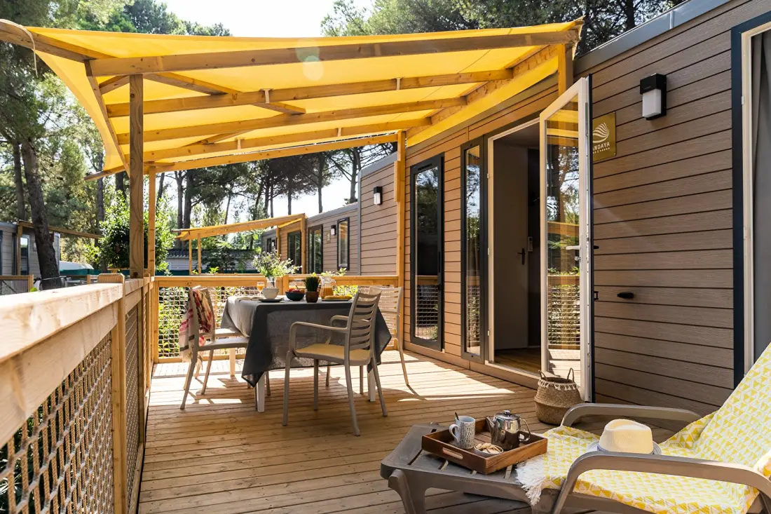 Camping Sandaya Blue Bayou 5 Sterren★★★★★