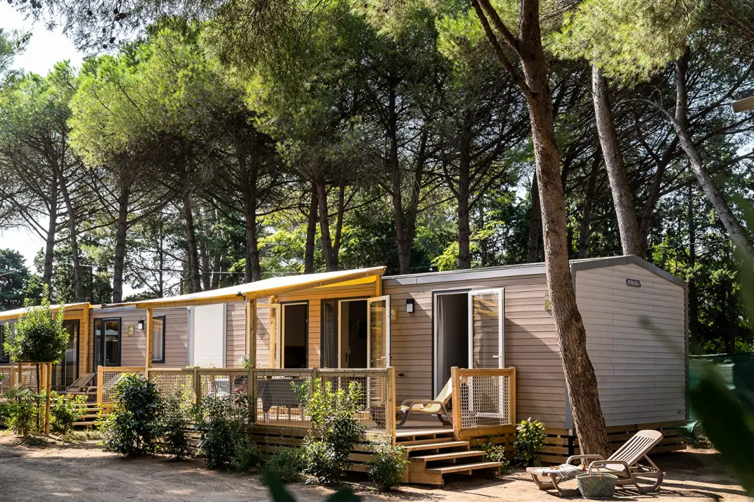 Camping Sandaya Blue Bayou 5 Sterren★★★★★