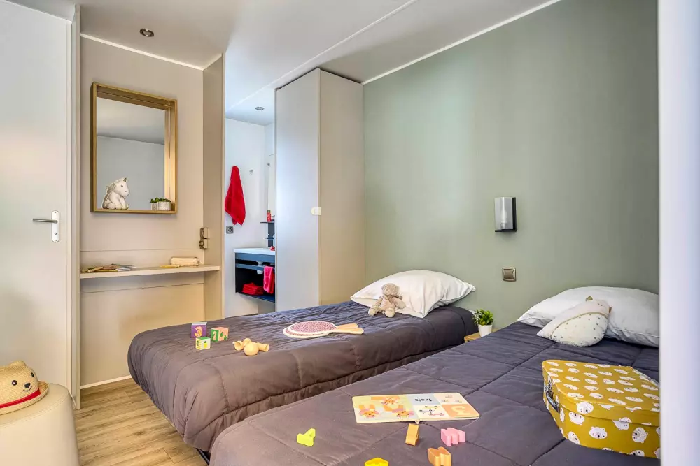 Camping Sandaya Blue Bayou 5 étoiles★★★★★