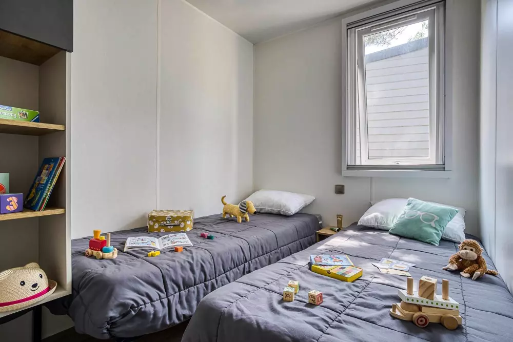 Camping Sandaya Blue Bayou 5 étoiles★★★★★