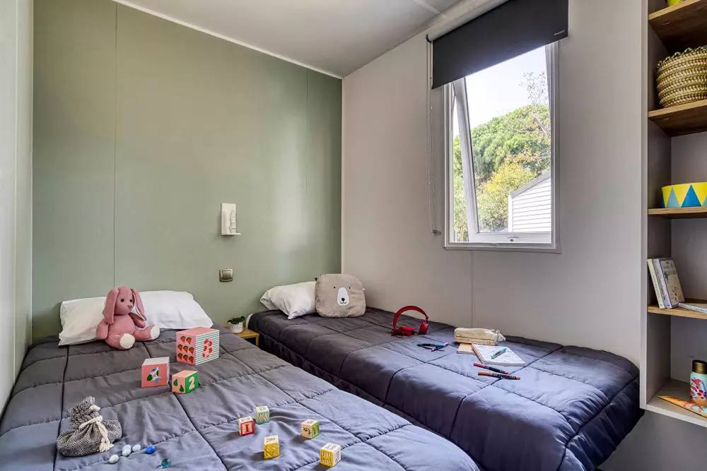 Camping Sandaya Blue Bayou 5 étoiles★★★★★