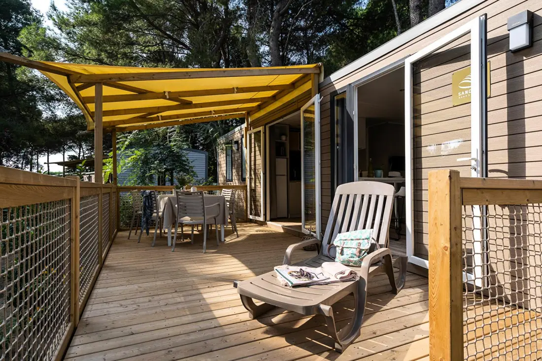 Camping Sandaya Blue Bayou 5 Sterren★★★★★
