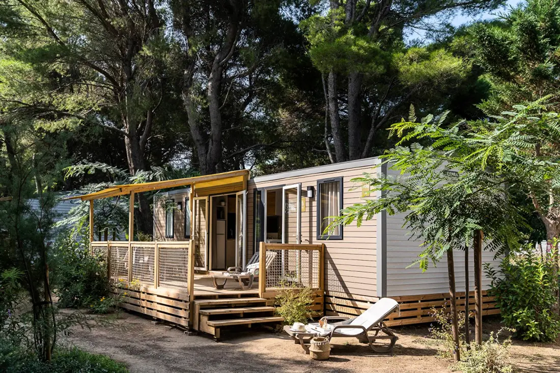 Camping Sandaya Blue Bayou 5 Sterren★★★★★
