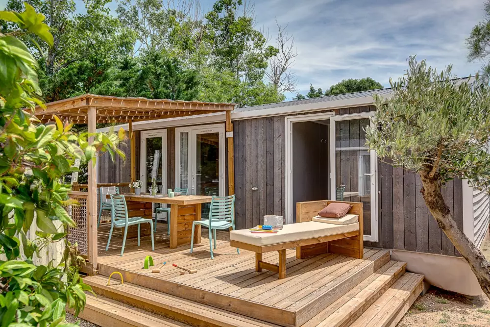 Camping Sandaya Blue Bayou 5 étoiles★★★★★