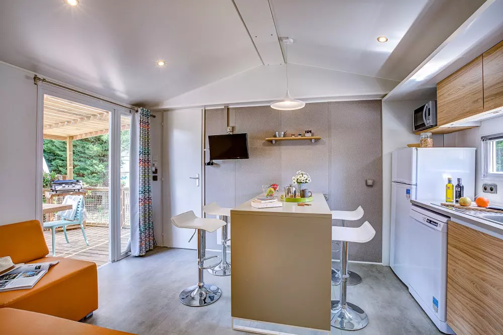 Camping Sandaya Blue Bayou 5 étoiles★★★★★