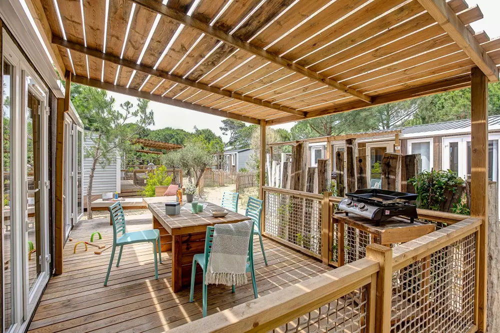 Camping Sandaya Blue Bayou 5 étoiles★★★★★