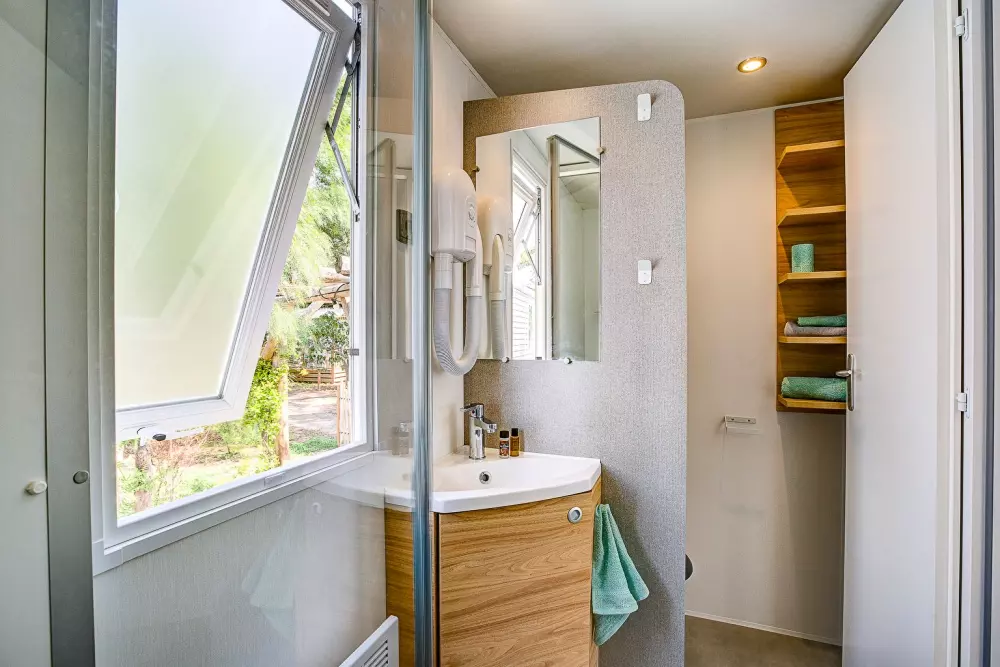 Camping Sandaya Blue Bayou 5 étoiles★★★★★