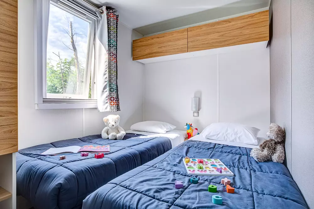 Camping Sandaya Blue Bayou 5 étoiles★★★★★