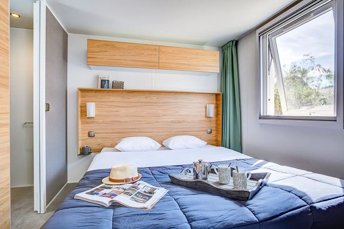 Camping Sandaya Blue Bayou 5 Sterren★★★★★