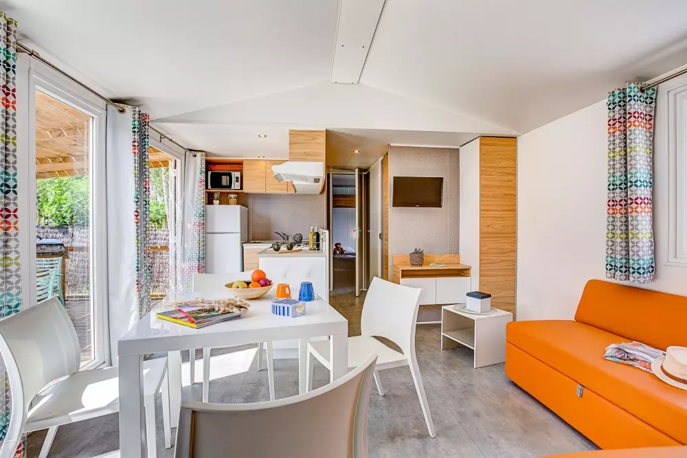 Camping Sandaya Blue Bayou 5 étoiles★★★★★