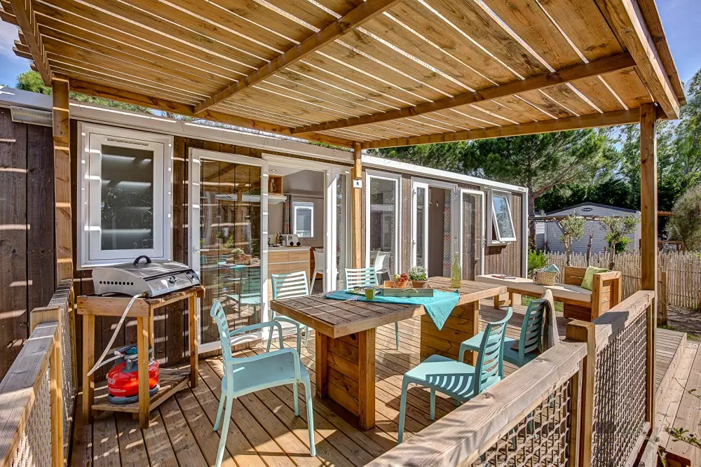 Camping Sandaya Blue Bayou 5 étoiles★★★★★