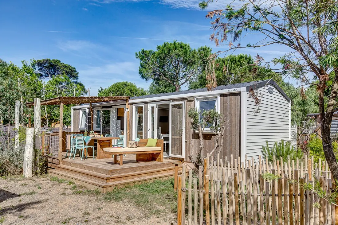 Camping Sandaya Blue Bayou 5 Sterren★★★★★