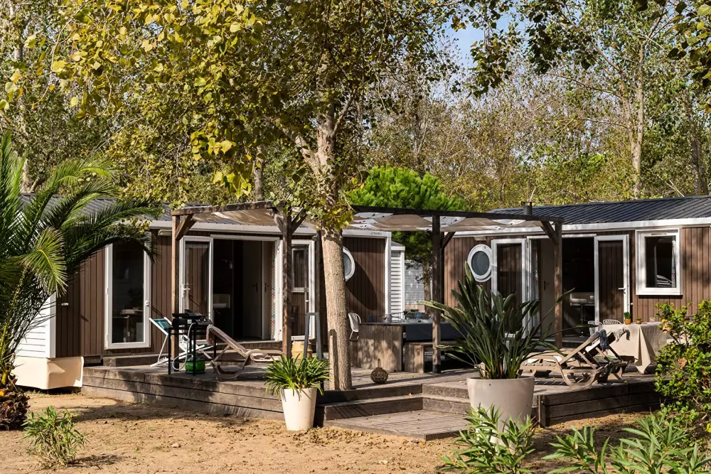 Camping Sandaya Blue Bayou 5 Sterren★★★★★
