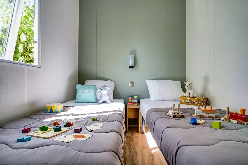 Camping Sandaya Blue Bayou 5 Sterren★★★★★
