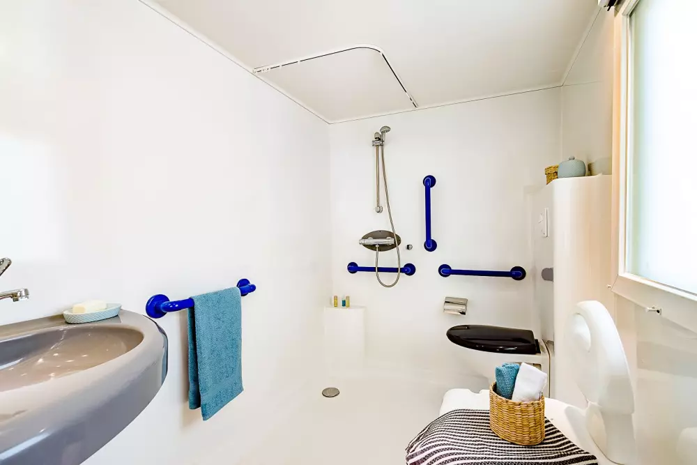 Camping Sandaya Blue Bayou 5 étoiles★★★★★