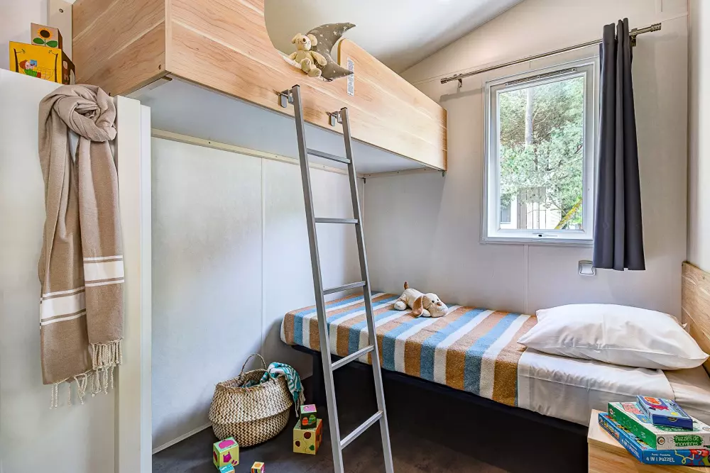 Camping Sandaya Blue Bayou 5 étoiles★★★★★