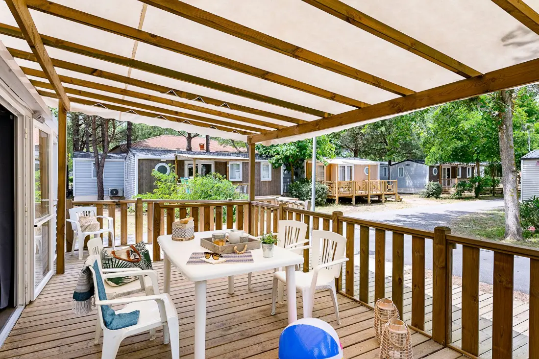 Camping Sandaya Blue Bayou 5 Sterren★★★★★