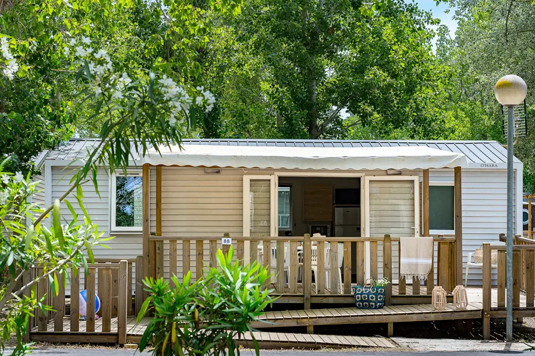 Camping Sandaya Blue Bayou 5 Sterren★★★★★