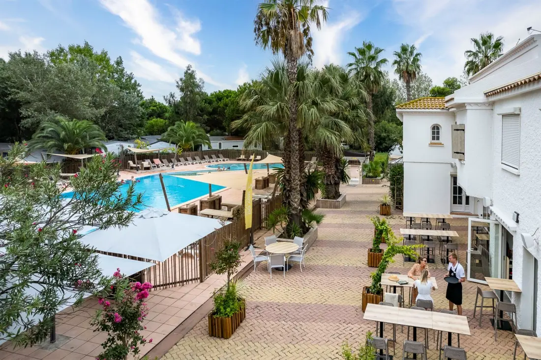Camping Sadaya Blue Bayou 5 Csillagok★★★★★