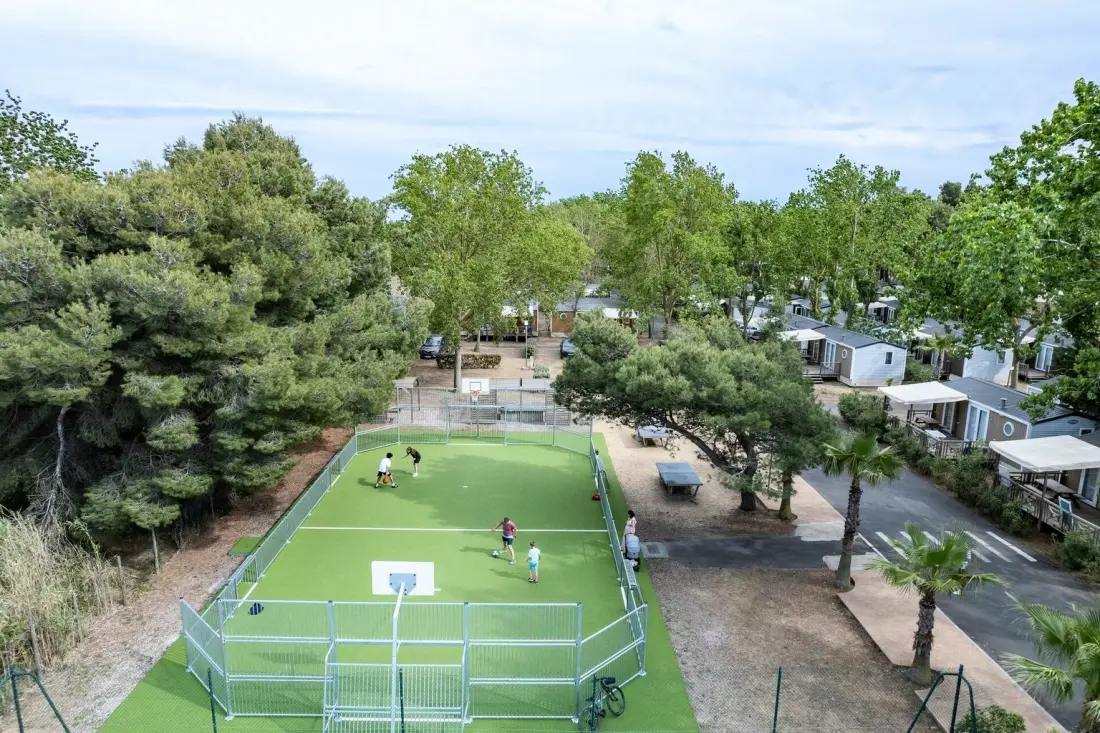 Camping Sadaya Blue Bayou 5 Csillagok★★★★★