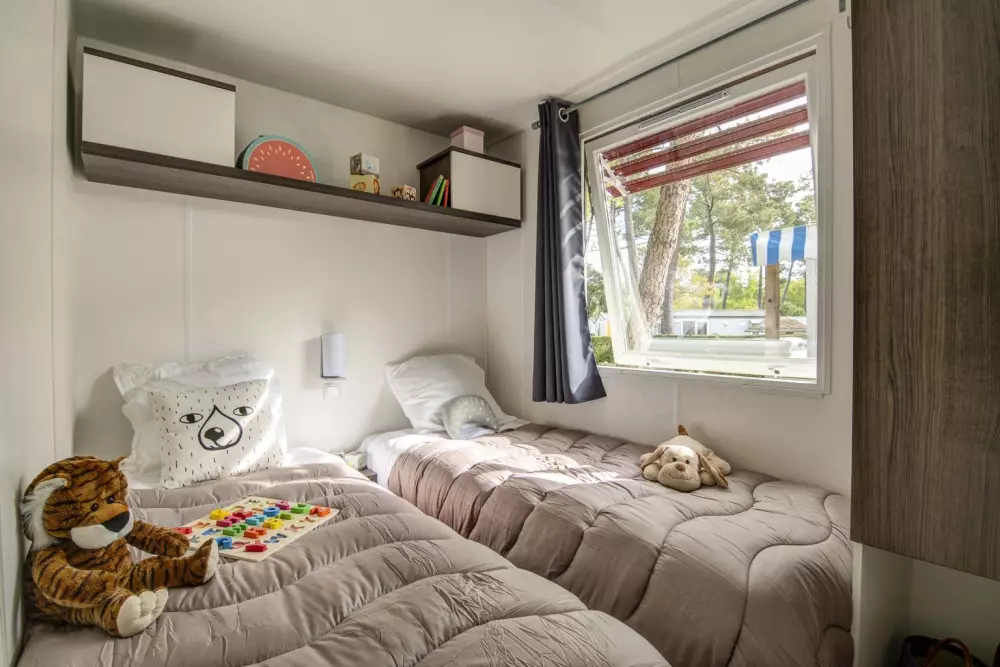 Camping Sandaya Blue Bayou 5 étoiles★★★★★