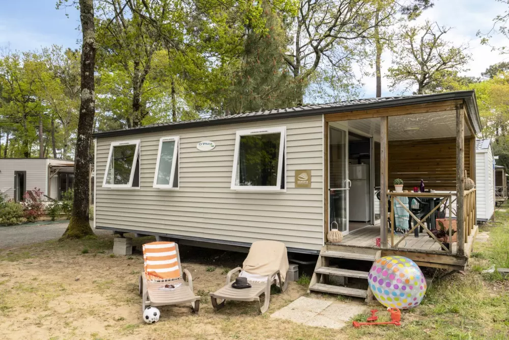 Camping Sandaya Blue Bayou 5 étoiles★★★★★