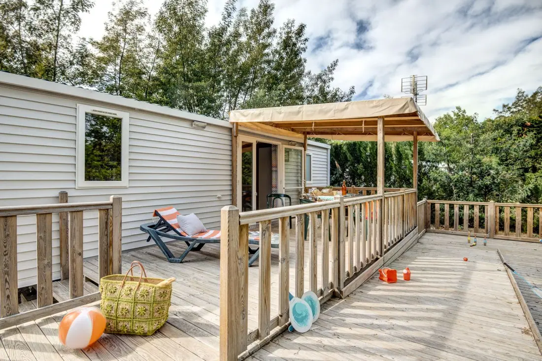 Camping Sandaya Les Vagues 4 Sterren★★★★