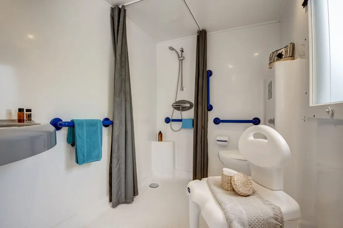 Camping Sandaya Les Vagues 4 Sterren★★★★