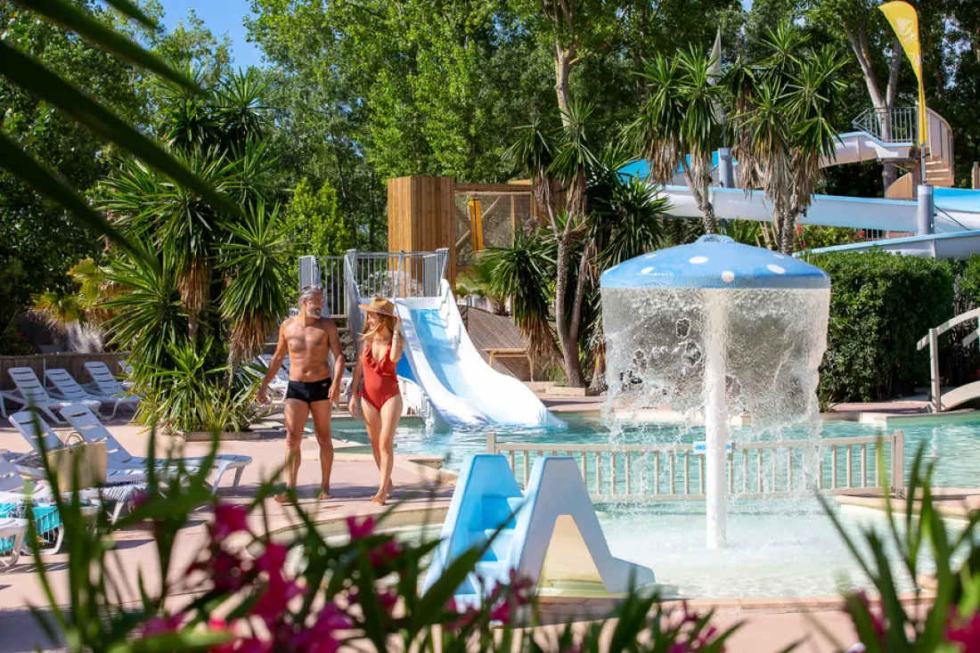 Camping Sandaya Les Vagues 4 Sterren★★★★