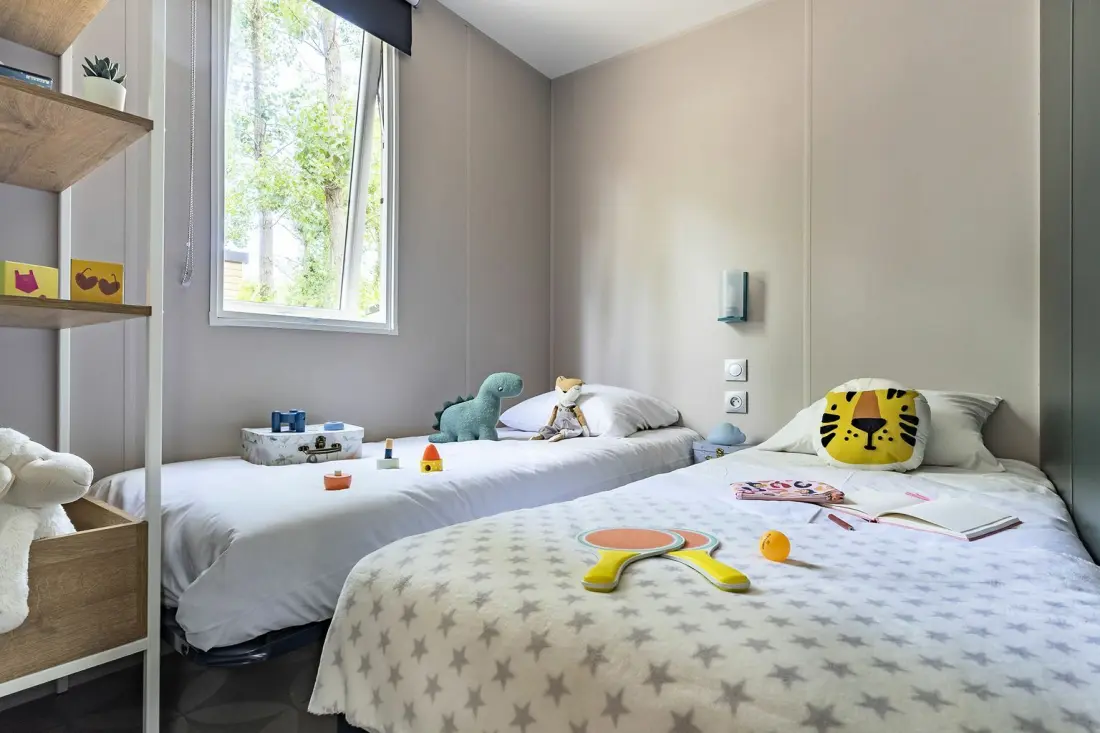 Camping Sandaya Les Vagues 4 Sterren★★★★