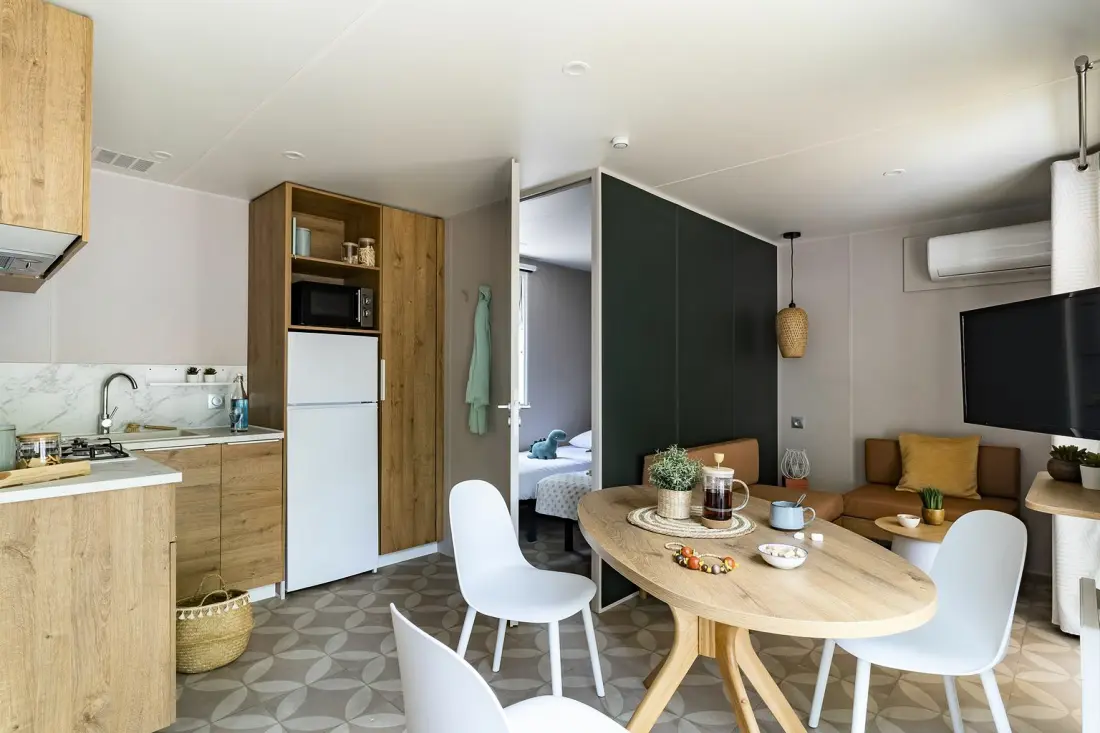 Camping Sandaya Les Vagues 4 Sterren★★★★