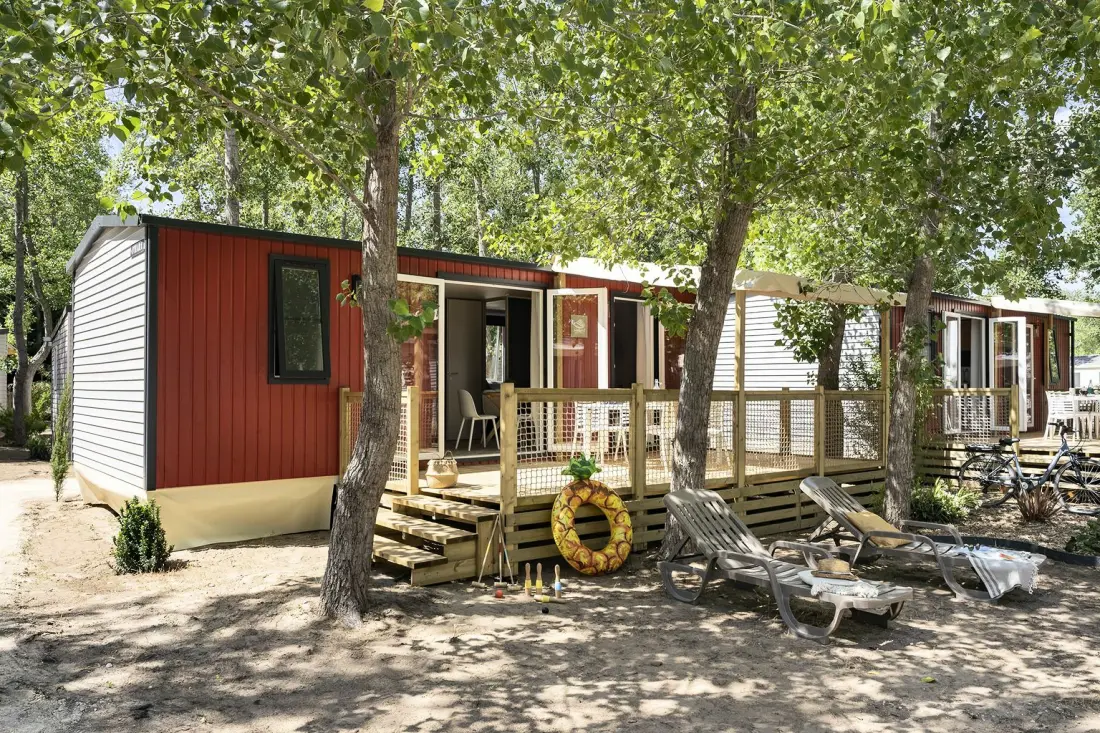 Camping Sandaya Les Vagues 4 Sterren★★★★