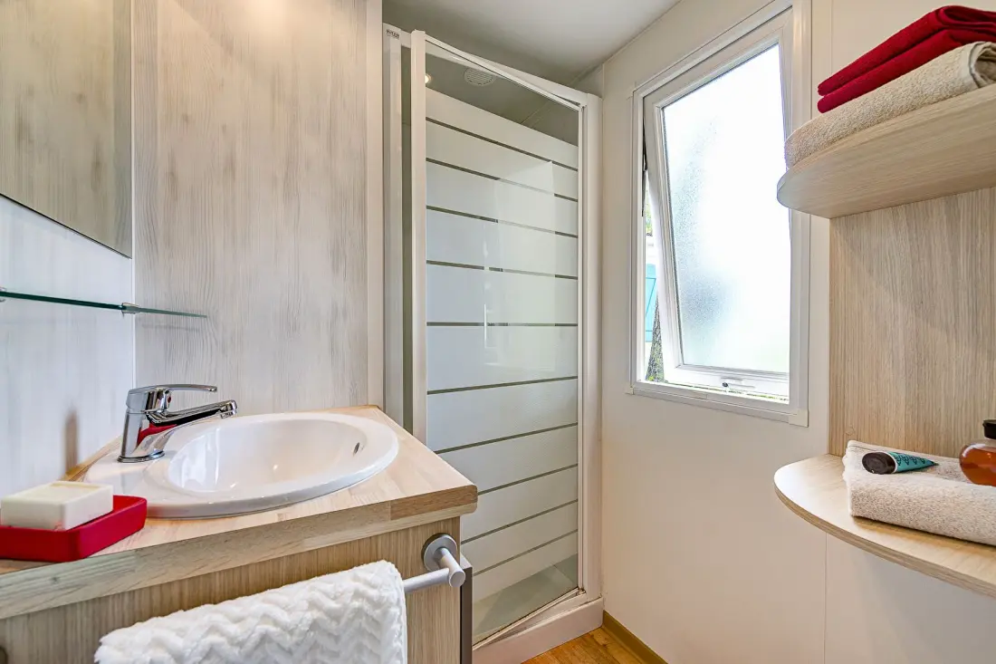 Camping Sandaya Les Vagues 4 Sterren★★★★