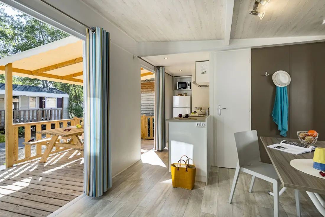 Camping Sandaya Les Vagues 4 Sterren★★★★
