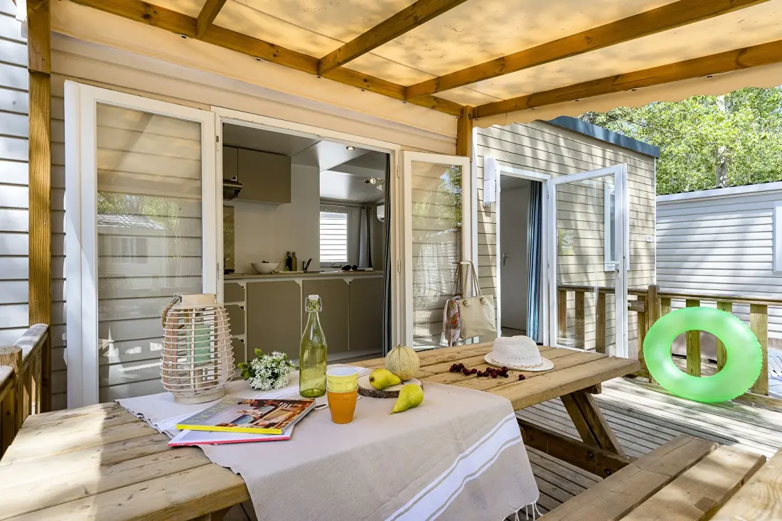 Camping Sandaya Les Vagues 4 Sterren★★★★