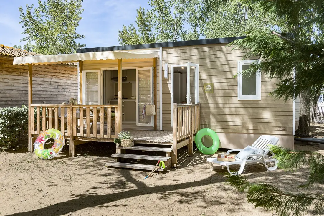 Camping Sandaya Les Vagues 4 Sterren★★★★