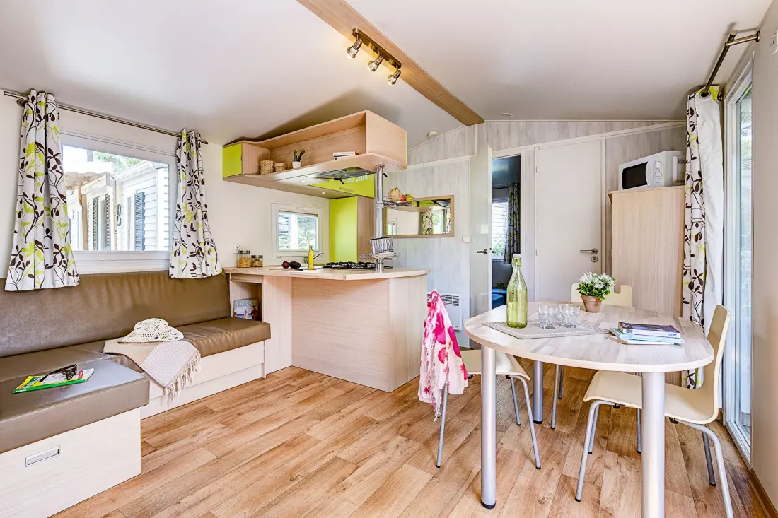 Camping Sandaya Les Vagues 4 Sterren★★★★