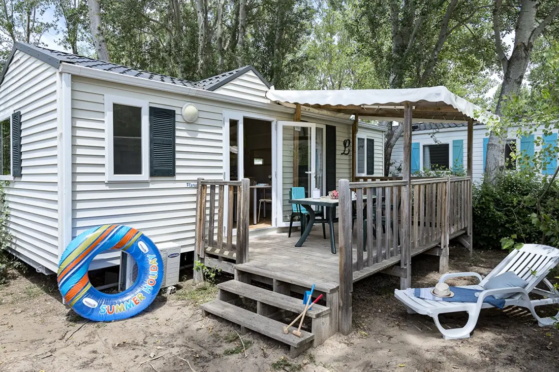 Camping Sandaya Les Vagues 4 Sterren★★★★